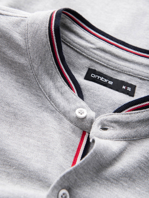 Ombre Clothing Muška tanka košulja Ombre Clothing