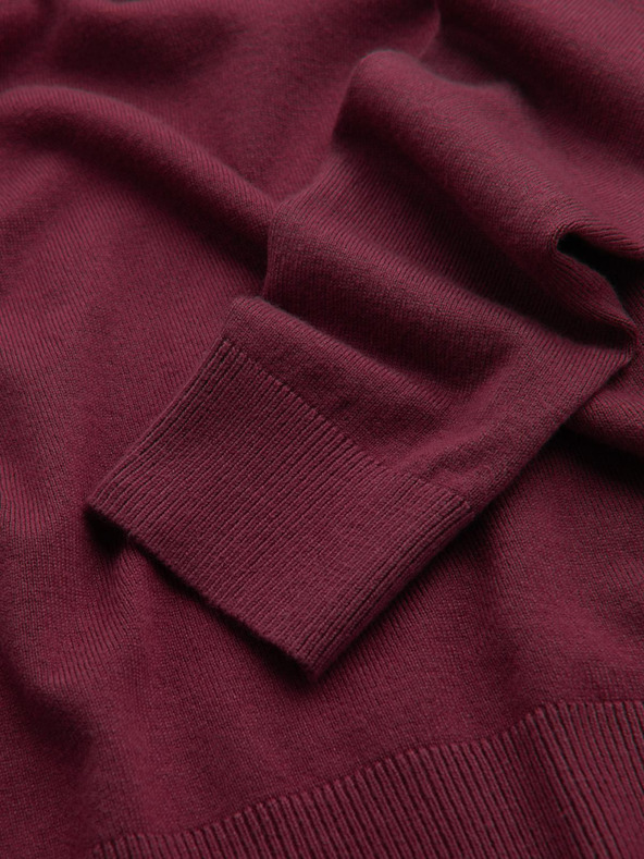 Ombre Clothing Ombre Clothing klasični muški pulover s okruglim izrezom