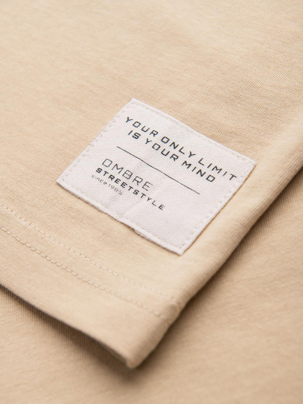 Ombre Clothing Ombre Clothing Muška pamučna majica kratkih rukava