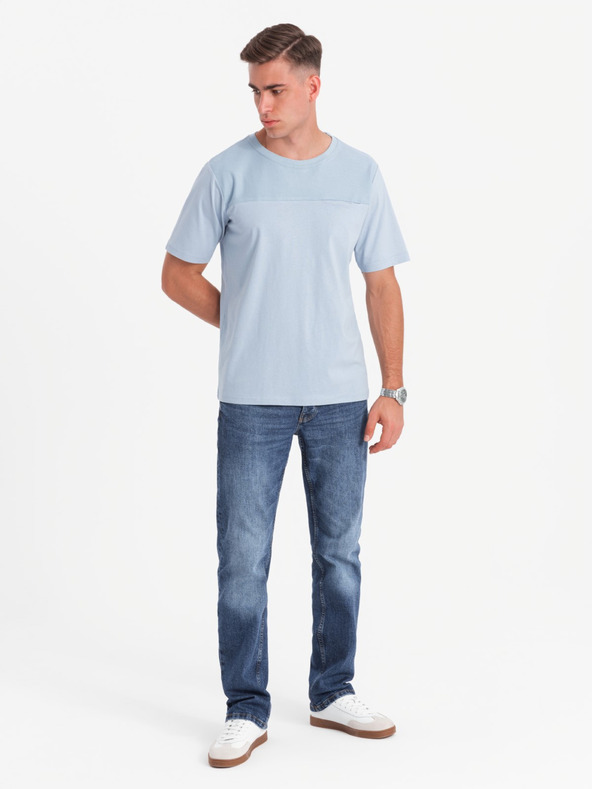 Ombre Clothing Ombre Clothing Muška pamučna majica kratkih rukava