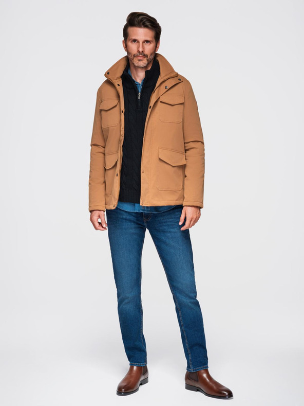 Ombre Clothing Ombre Clothing muška jakna