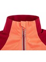 Kilpi Crveno-koraljna ženska sportska jakna Kilpi Nordim-W