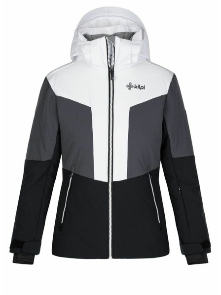 Kilpi Crna ženska skijaška jakna Kilpi Florance