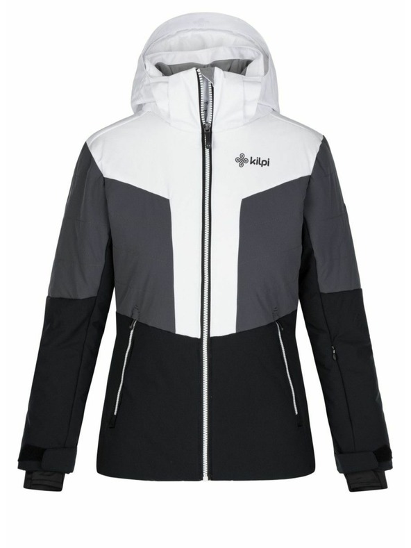Kilpi Crna ženska skijaška jakna Kilpi Florance