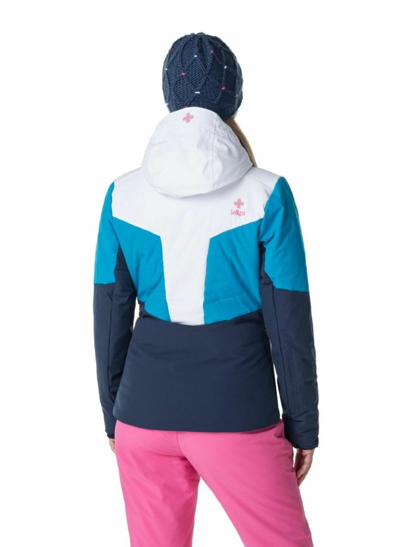 Kilpi Crna ženska skijaška jakna Kilpi Florance