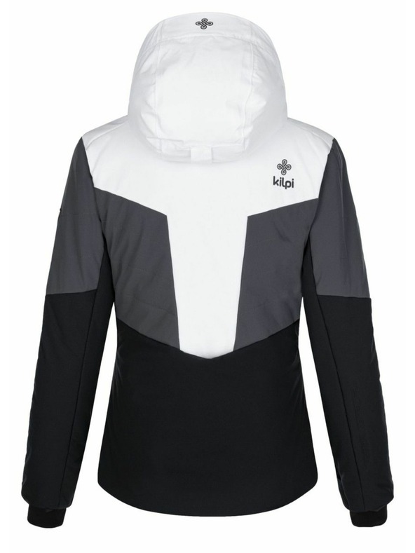 Kilpi Crna ženska skijaška jakna Kilpi Florance