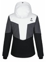Kilpi Crna ženska skijaška jakna Kilpi Florance