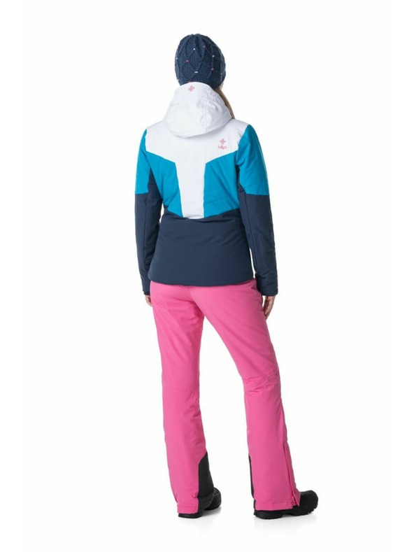 Kilpi Crna ženska skijaška jakna Kilpi Florance