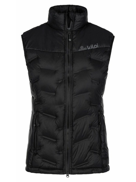 Kilpi Crna ženska Kilpi NAI prošivena vesta