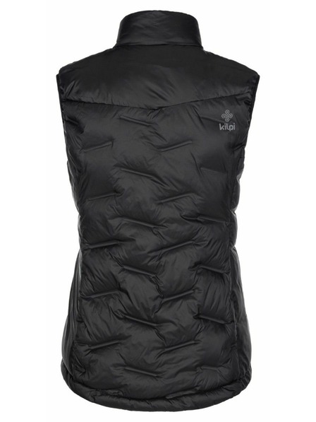 Kilpi Crna ženska Kilpi NAI prošivena vesta