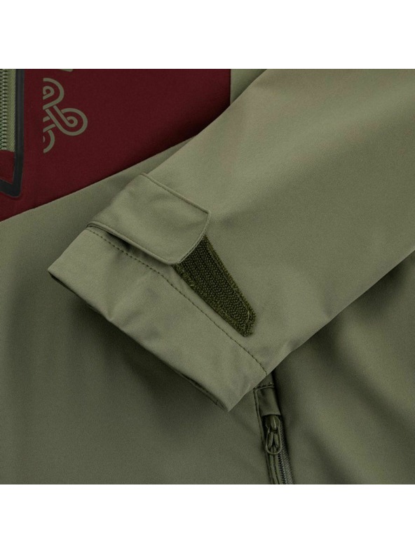 Kilpi Kilpi Beltra-M kaki muška softshell jakna