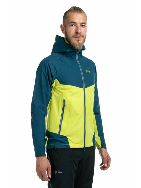 Kilpi Kilpi Hurricane-M crno-siva muška sportska jakna