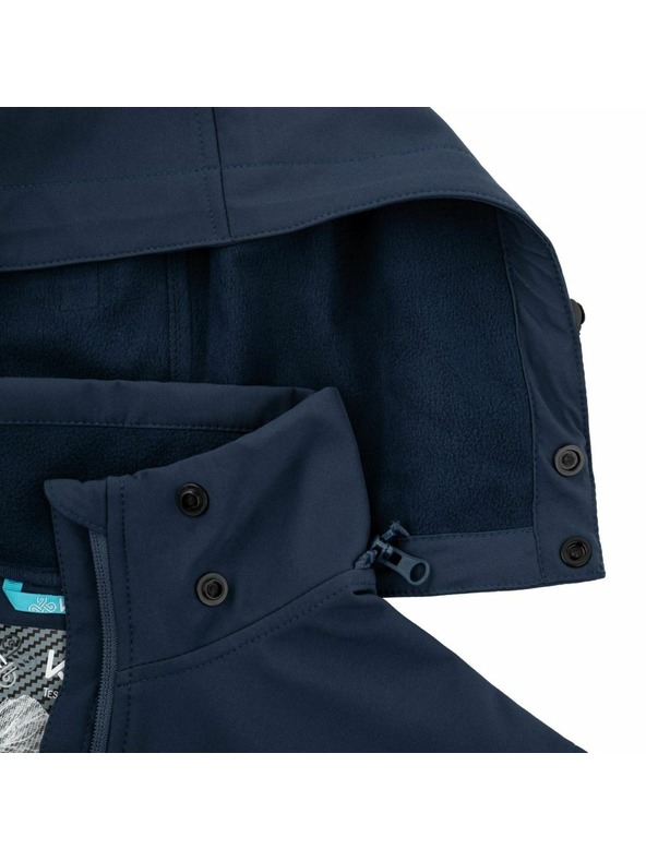 Kilpi Kilpi RAVIO-M crna muška softshell jakna