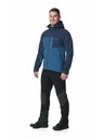 Kilpi Kilpi RAVIO-M crna muška softshell jakna