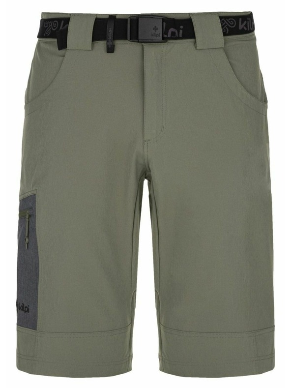 Kilpi Kaki muške kratke hlače Kilpi NAVIA-M