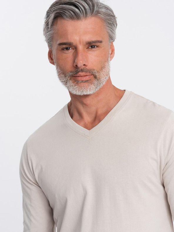 Ombre Clothing Vombre Clothing Muško odijelo dugih rukava