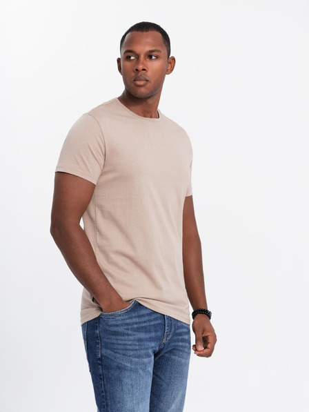 Ombre Clothing Muška majica bez printa - mix 3 kom Z29 Ombre Clothing