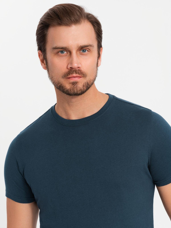 Ombre Clothing Muška majica bez printa - mix 3 kom Z29 Ombre Clothing