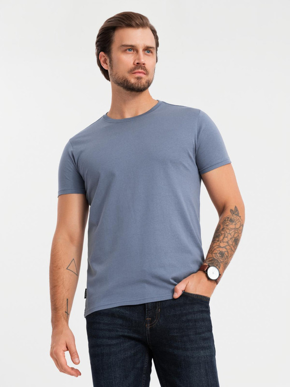 Ombre Clothing Muška majica bez printa - mix 3 kom Z29 Ombre Clothing