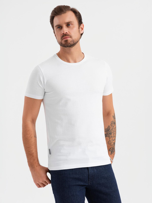 Ombre Clothing Muška majica bez printa - mix 3 kom Z29 Ombre Clothing