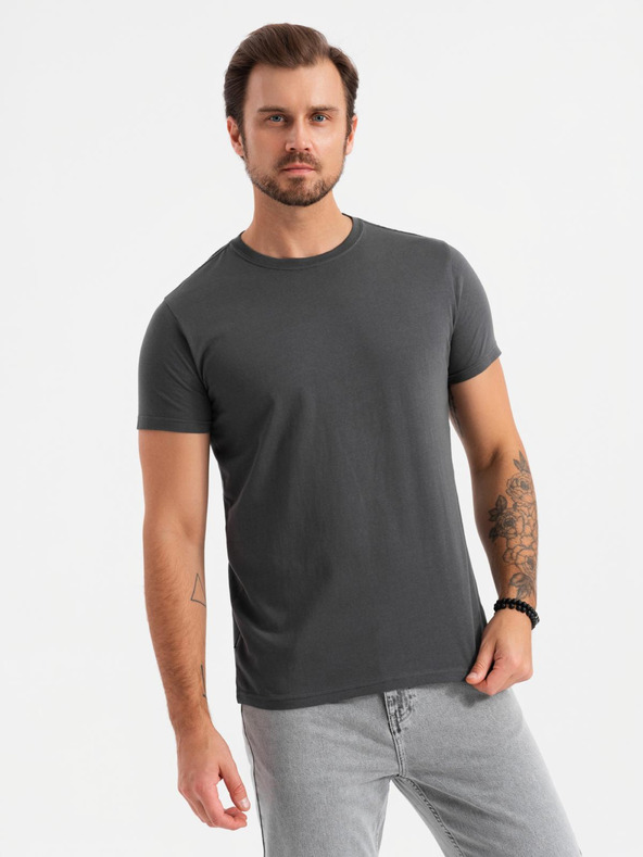 Ombre Clothing Muška majica bez printa - mix 3 kom Z29 Ombre Clothing