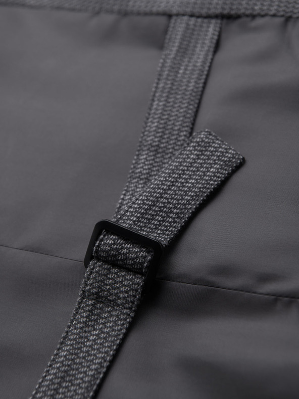 Ombre Clothing Uski elegantni muški strukturirani pleteni prsluk Ombre Clothing