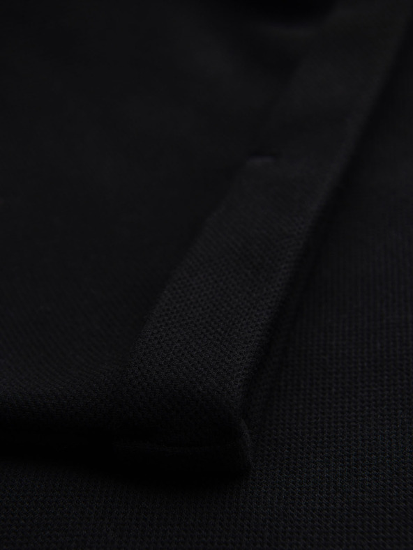 Ombre Clothing Muške pletene kratke hlače s preklopljenim nogavicama Ombre Clothing