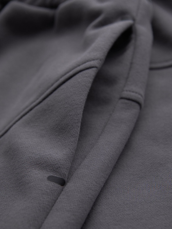 Ombre Clothing Muške kratke trenirka hlače s printom Ombre Clothing