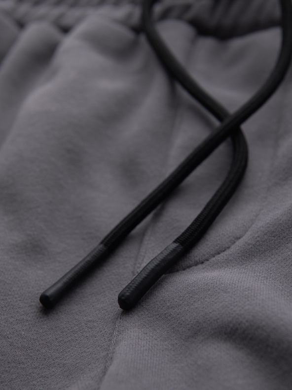 Ombre Clothing Muške kratke trenirka hlače s printom Ombre Clothing