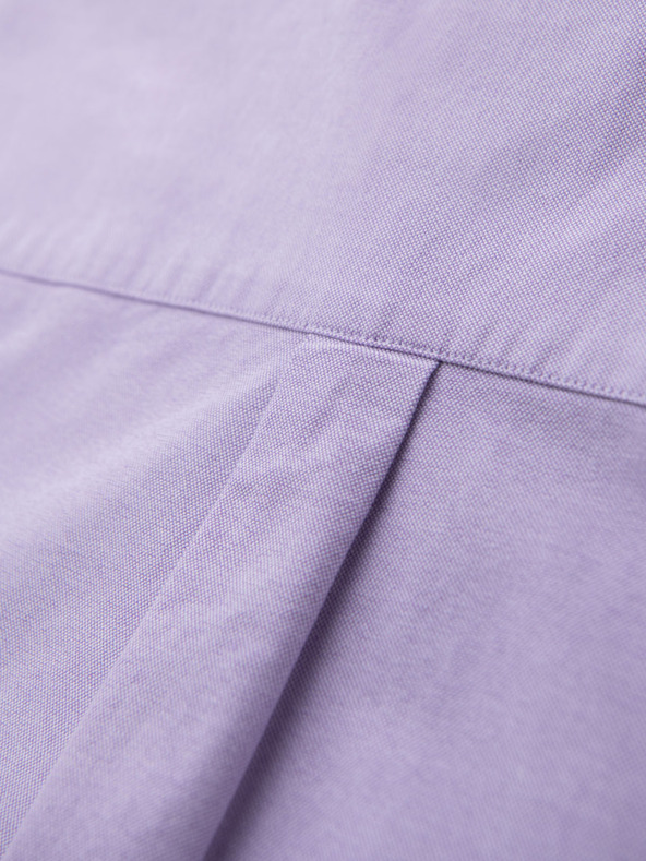 Ombre Clothing Muška pamučna oxford košulja u pastelnim bojama Ombre Clothing