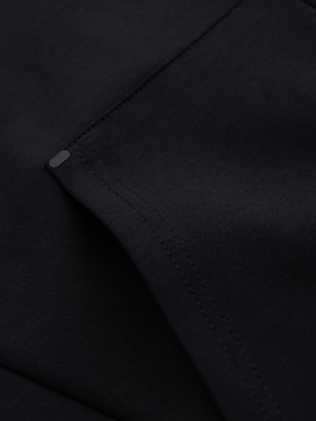 Ombre Clothing Dukserica s kapuljačom bez patent-zatvarača u streetwear stilu Ombre Clothing