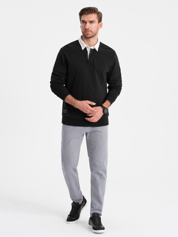 Ombre Clothing Sive muške traperice Ombre odjeća P1058