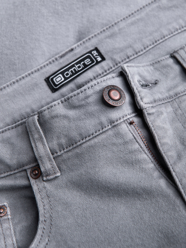 Ombre Clothing Sive muške traperice Ombre odjeća P1058