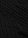 Ombre Clothing Muška polo majica SLIM FIT od viskoze s okomitim prugama Ombre Clothing
