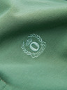 Ombre Clothing Zelena muška polo majica Ombre Clothing