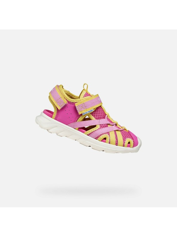 Geox Ružičaste djevojčinske sandale Geox Sandal Airadyum
