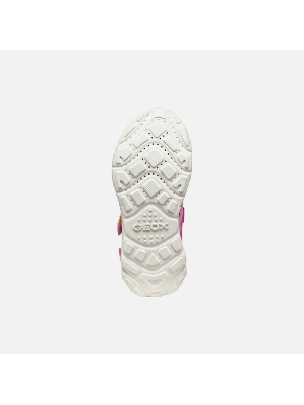 Geox Ružičaste djevojčinske sandale Geox Sandal Airadyum