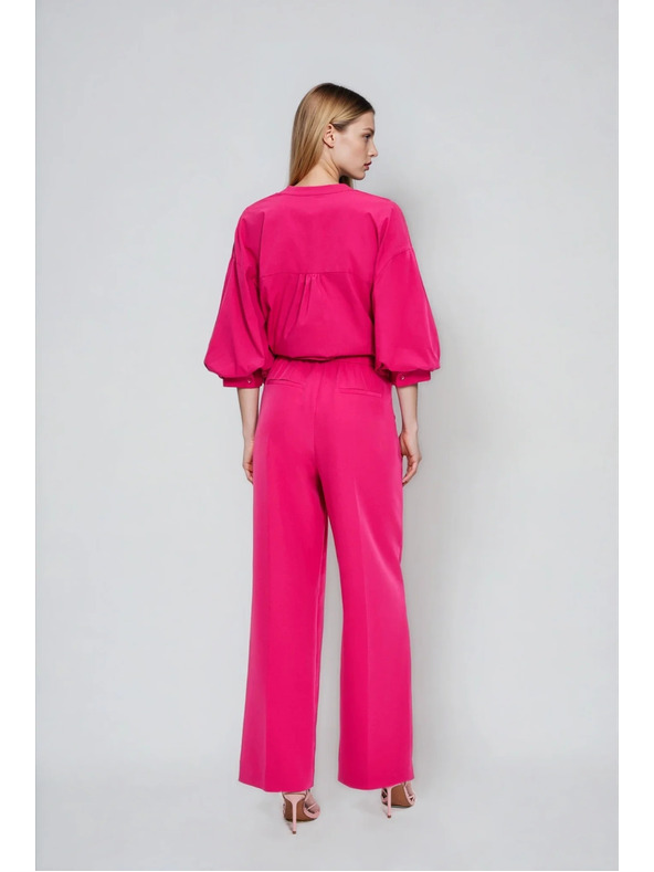 Moodo Hlače sa završetkom roze Moodo