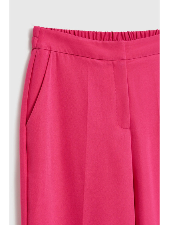 Moodo Hlače sa završetkom roze Moodo