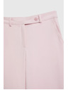 Moodo Roze poslovne hlače Moodo