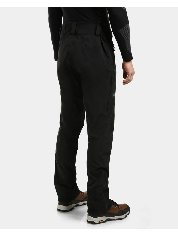Kilpi Muške outdoor hlače Kilpi MESTALO-M Crna