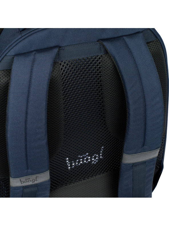 BAAGL  BAAGL Školski ruksak Coolmate Lux GRS