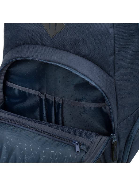 BAAGL  BAAGL Školski ruksak Coolmate Lux GRS