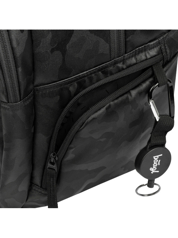 BAAGL  BAAGL Školski ruksak Coolmate Onyx