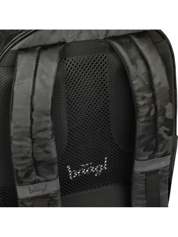 BAAGL  BAAGL Školski ruksak Coolmate Onyx