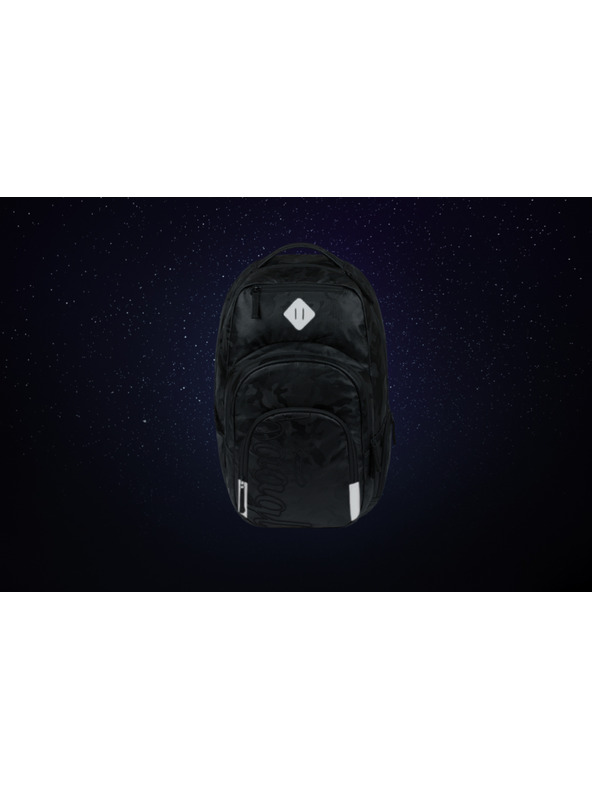 BAAGL  BAAGL Školski ruksak Coolmate Onyx