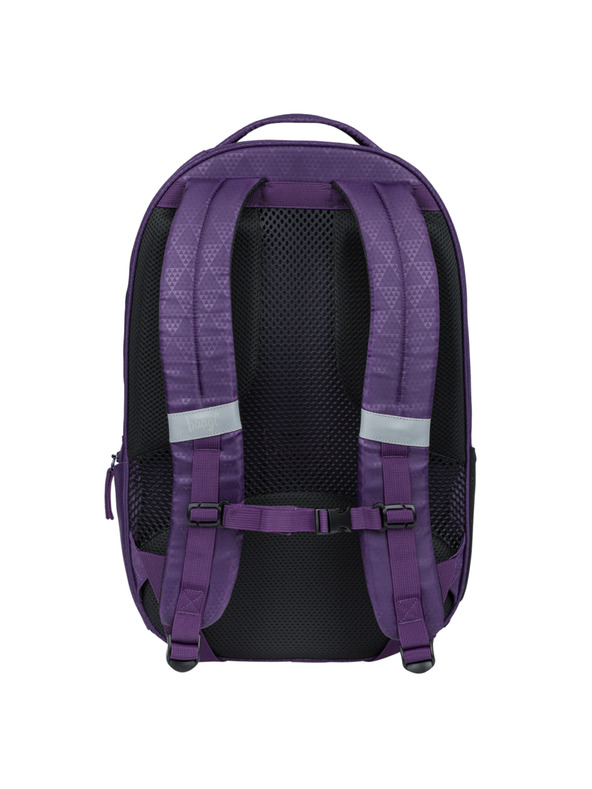 BAAGL  BAAGL Školski ruksak Coolmate Plum