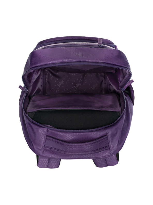 BAAGL  BAAGL Školski ruksak Coolmate Plum