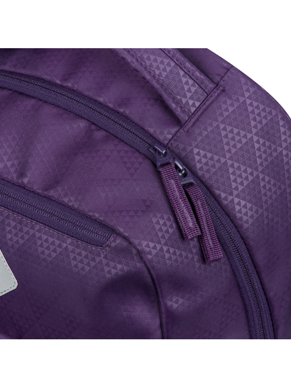 BAAGL  BAAGL Školski ruksak Coolmate Plum