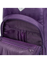 BAAGL  BAAGL Školski ruksak Coolmate Plum